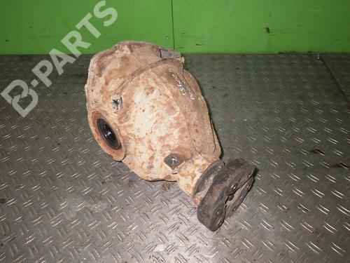 Rear differential MERCEDES-BENZ CLK (C209) CLK 270 CDI (209.316) | BP6548523M24 