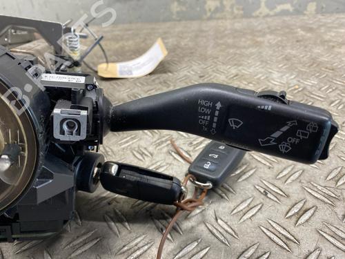 Steering column VW GOLF VI (5K1) 2.0 TDI | BP28423803M21