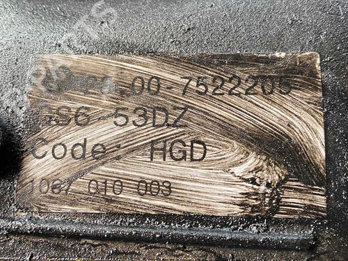 Gearbox BMW 5 Touring (E61) 525 d | BP32991350M3  - Image 7