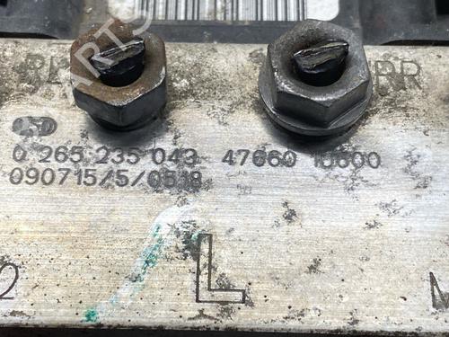 ABS pump NISSAN NOTE (E11, NE11) 1.4 | BP40495331M43 - Image 7