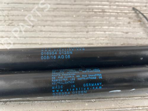 Hood lift support VW TOUAREG (7LA, 7L6, 7L7) 5.0 V10 TDI | BP14607060C139 