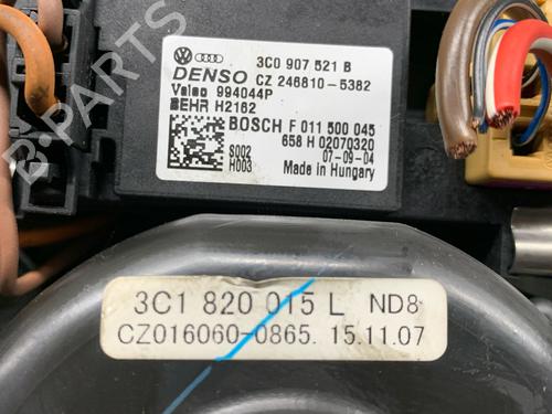 Varmeblæser VW GOLF V (1K1) 1.4 TSI | BP28151287M62 