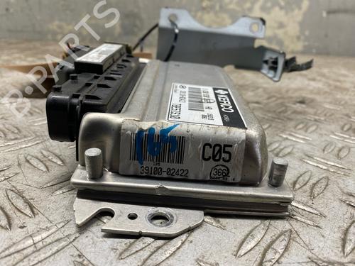Engine control unit (ECU) HYUNDAI GETZ (TB) 1.1 | BP32752631M57 - Image 3