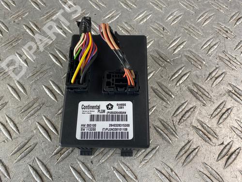 Used Control unit JEEP GRAND CHEROKEE IV (WK, WK2) 3.0 CRD V6 4x4 (241 hp) 10106642