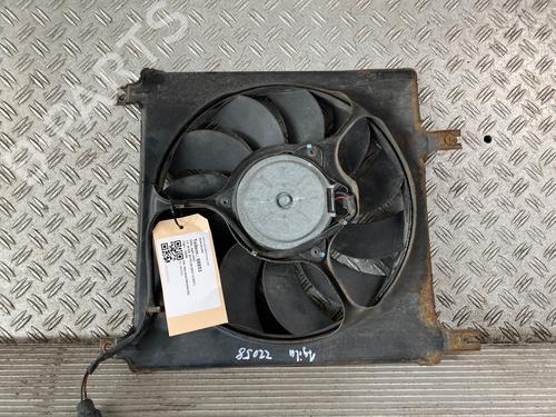 Køleventilator elektrisk OPEL AGILA (A) (H00) 1.0 (F68) (60 hp) 15402806