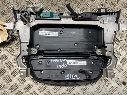 Commande Chauffage OPEL INSIGNIA A Sports Tourer (G09) 2.0 CDTI (35) | BP29825891I5 