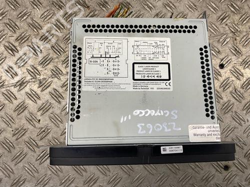 Radio VW SCIROCCO III (137, 138) 1.4 TSI | BP27970620E6