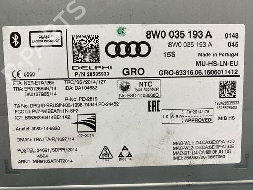 Electronic module AUDI A4 B9 Avant (8W5, 8WD) 2.0 TDI | BP33200227M83  - Image 7