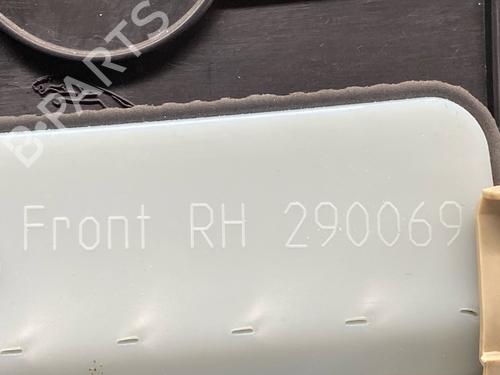 Front right panel JAGUAR X-TYPE I (X400) 2.5 V6 All-wheel Drive | BP34475351C59  - Image 17