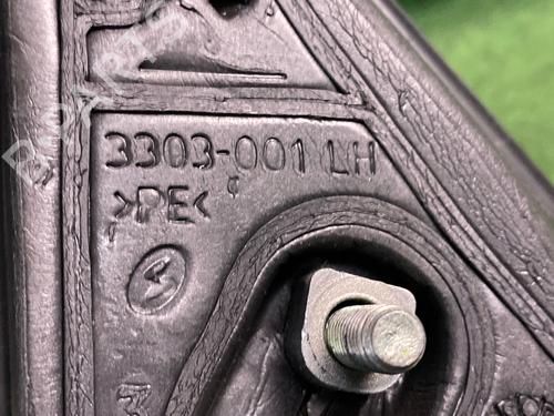 Left mirror VOLVO S40 II (544) 2.0 D | BP16418260C26