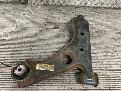 Used Right front suspension arm FIAT PUNTO (199_) 1.2 (199AXZ1A, 199BXZ1A) (69 hp) 18729109