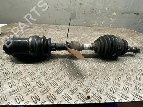 Left front driveshaft HYUNDAI SANTA FÉ II (CM) 2.2 CRDi 4x4 | BP27520443M38 