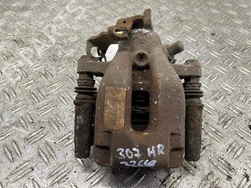 Used Right rear brake caliper PEUGEOT 307 Break (3E) 1.6 HDi 110 (109 hp) 24308846