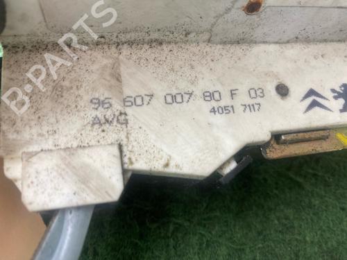 Front left lock CITROËN C4 I (LC_) 1.6 16V | BP20211485C98 