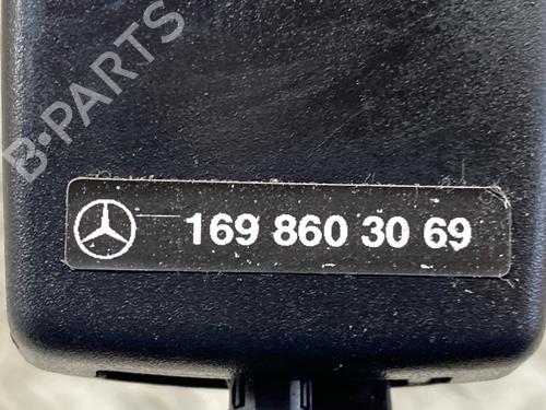 Seat buckle MERCEDES-BENZ A-CLASS (W169) A 170 (169.032, 169.332) | BP32305275I32