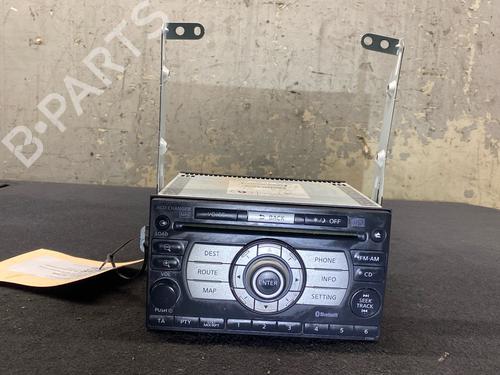 Bilradio Bilradio NISSAN X-TRAIL II (T31) 2.5 4x4 (169 hp) 39748896 39748896