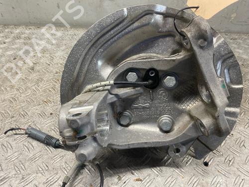Left front steering knuckle BMW 1 Coupe (E82) 120 d | BP25794007M25 