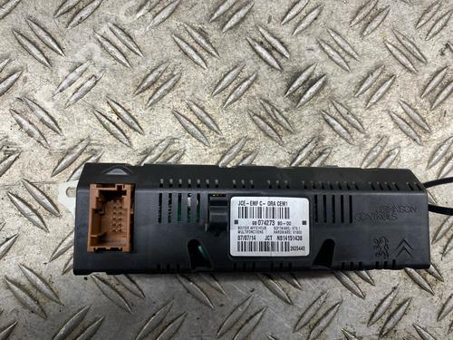 Ferdsskriver CITROËN BERLINGO MULTISPACE (B9) 1.6 VTi 120 | BP28608919C48 