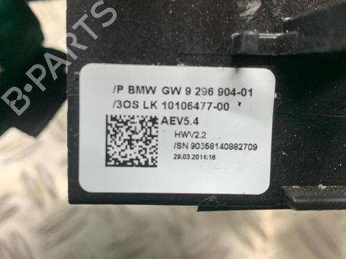 Gear lever BMW 5 Touring (F11) 520 d | BP26738702M90 