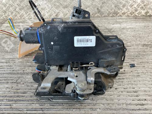Rear left lock SKODA FABIA II (542) 1.2 | BP18198212C100 