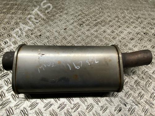 Exhaust system BMW 1 (F20) 116 i | BP32698702M121 - Image 7