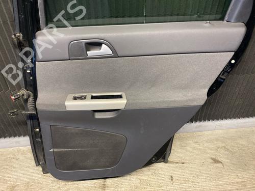 Right rear door VOLVO S40 II (544) 2.0 D | BP16420355C5 