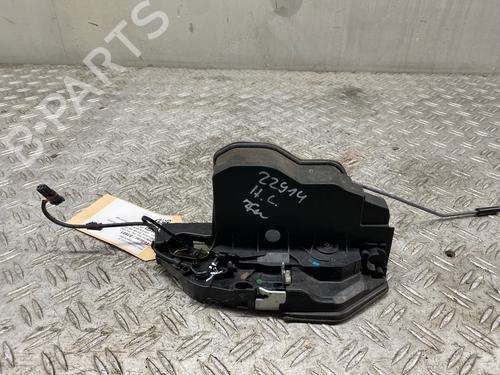 Used Rear left lock BMW 7 (F01, F02, F03, F04) 750 i, Li xDrive (408 hp) 23892789