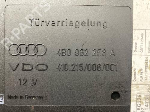 Electronic module AUDI A6 C5 (4B2, 4B4) 1.8 | BP38774650M83 - Image 7