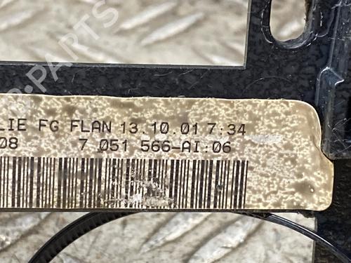 Middle console BMW 7 (E65, E66, E67) 745 i, Li | BP38706210I22  - Image 12