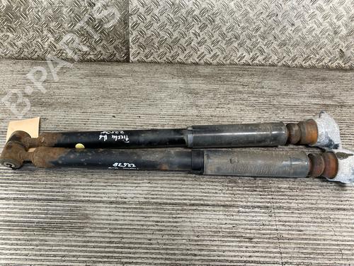 Right rear shock absorber FORD FIESTA VI (CB1, CCN) 1.25 | BP17716099M19 