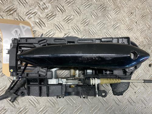 Used Front left exterior door handle BMW 5 Touring (F11) 520 d (184 hp) 26613716