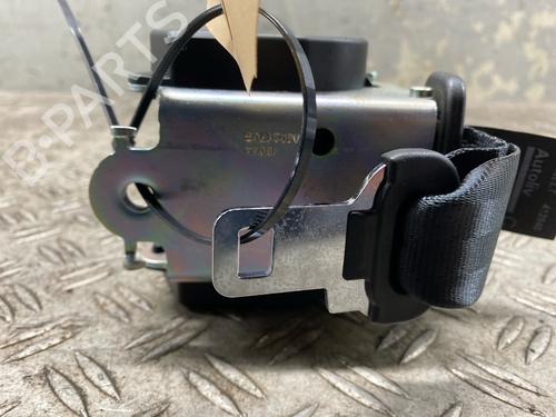 Rear center seatbelt DACIA DOKKER MPV (KE_) 1.2 TCe (KEM0, KEAY) | BP29751654I27 