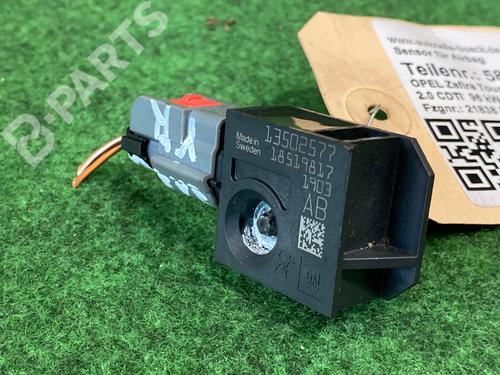 Used Electronic sensor Electronic sensor OPEL ZAFIRA TOURER C (P12) 2.0 CDTi (75) (130 hp) 10489144 10489144