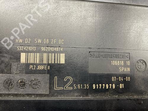 Module électronique BMW 1 (E81) 116 i | BP29632723M83 
