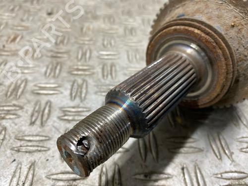Left rear driveshaft HYUNDAI SANTA FÉ II (CM) 2.2 CRDi 4x4 | BP27520455M40 