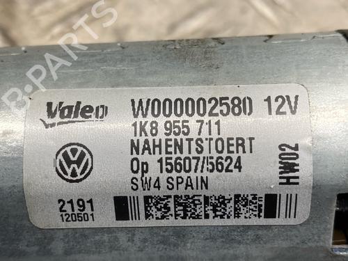 Rear wiper motor VW SCIROCCO III (137, 138) 1.4 TSI | BP30768950M102 