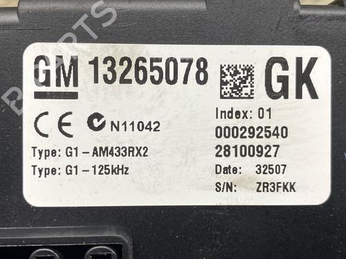 Fuse box OPEL CORSA D (S07) 1.2 (L08, L68) | BP36570232E1 - Image 7