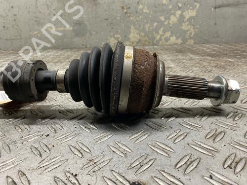 Left front driveshaft NISSAN QASHQAI II (J11, J11_) 1.3 DIG-T | BP30964099M38