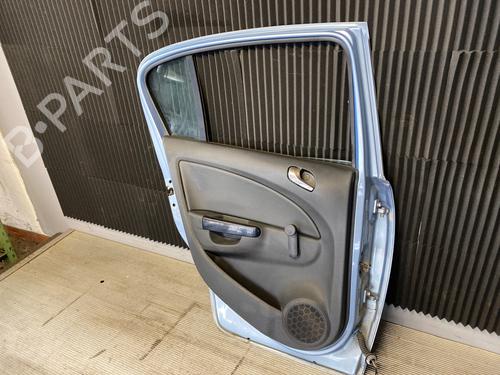 Left rear door OPEL CORSA D (S07) 1.4 (L08, L68) | BP13715120C4 