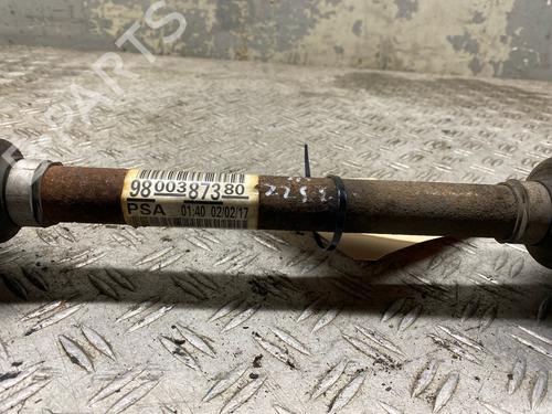 Left front driveshaft PEUGEOT 2008 I (CU_) 1.2 THP 110 / PureTech 110 | BP33716551M38  - Image 9