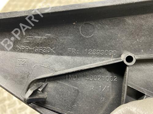 Right mirror DACIA DOKKER MPV (KE_) 1.2 TCe (KEM0, KEAY) | BP32201370C27 