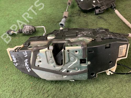 Front left lock MERCEDES-BENZ S-CLASS (W221, V221) S 400 Hybrid (221.095, 221.195) | BP20509995C98 