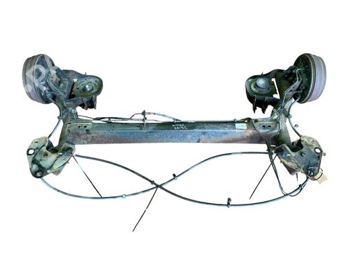 Used Rear axle DACIA DOKKER MPV (KE_) 1.2 TCe (KEM0, KEAY) (115 hp) 29808813