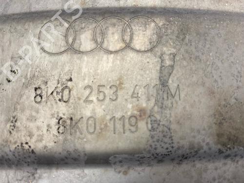 Exhaust system AUDI A4 B8 (8K2) 3.2 FSI quattro | BP39145000M121 - Image 13