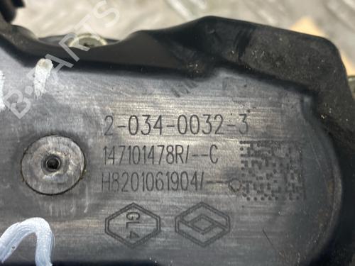 Egr NISSAN QASHQAI / QASHQAI +2 I (J10, NJ10, JJ10E) 1.6 dCi All-wheel Drive | BP25754931M69 