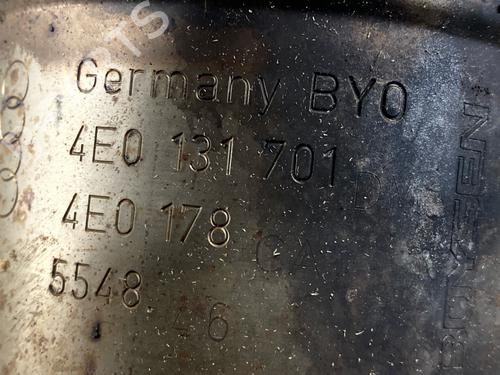 Katalysator AUDI A8 D3 (4E2, 4E8) 4.2 TDI quattro | BP30089959M10