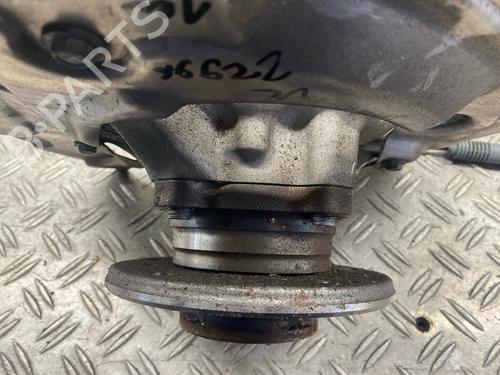 Left front steering knuckle BMW 1 Coupe (E82) 120 d | BP25794007M25 