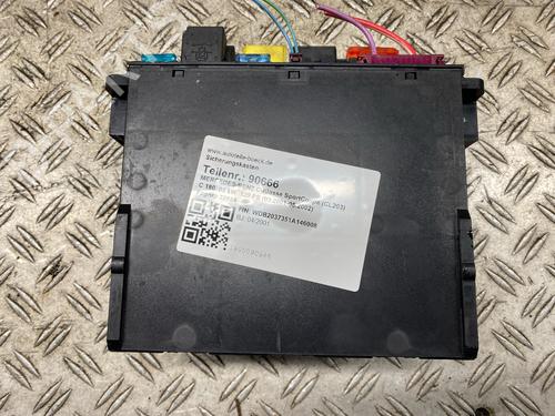 Fuse box MERCEDES-BENZ C-CLASS Coupe (CL203) C 180 (203.735) | BP29808852E1 
