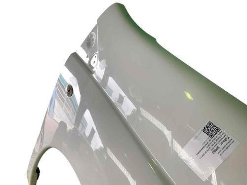 Right front fenders FIAT SCUDO Van (270_, 272_) 2.0 D Multijet | BP29568187C42 