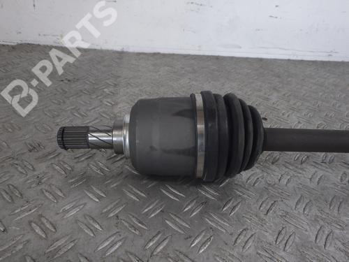 Right front driveshaft NISSAN PRIMERA (P10) 1.6 | BP7249625M39 